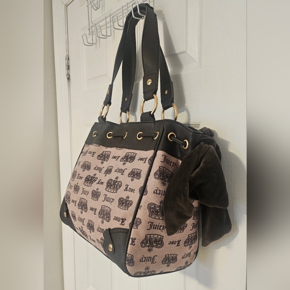 Juicy Couture | Vintage Couture Tote | Daydreamer - Picture 7 of 13